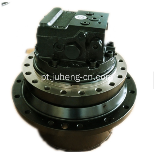 HD450 Excavator Final Drive HD450 Travel Motor GM21